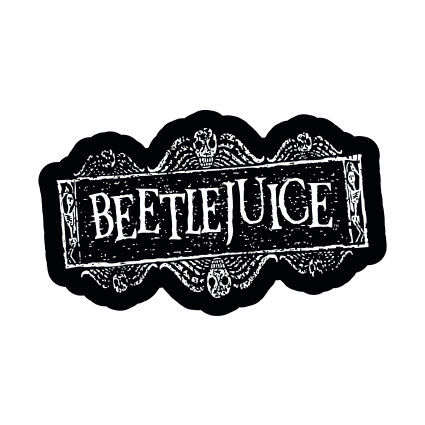 Beetlejuice Logo