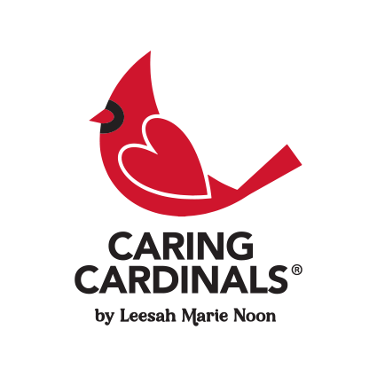 Caring Cardinals Logo