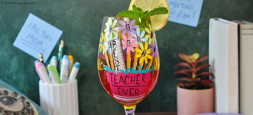 Teacher Glass
