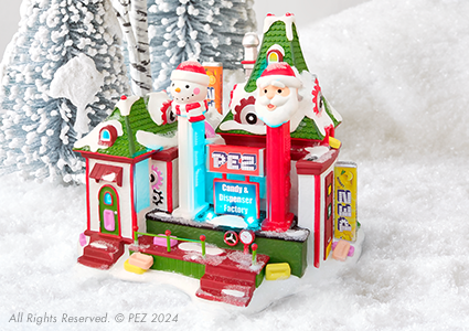 Pez lit house