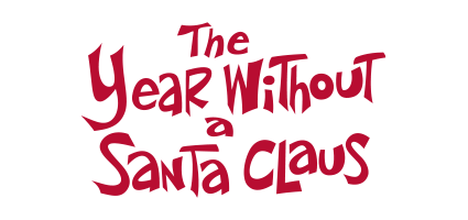 The Year Without a Santa Claus Logo