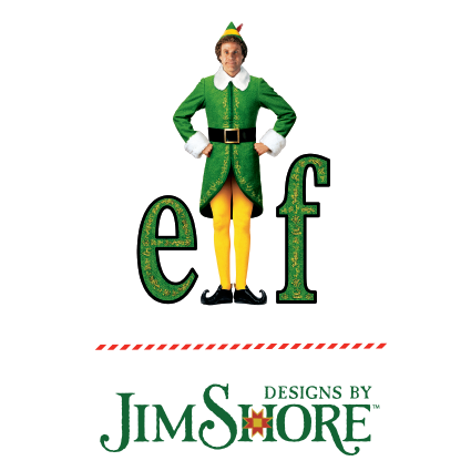 Elf by Jim Shore logo