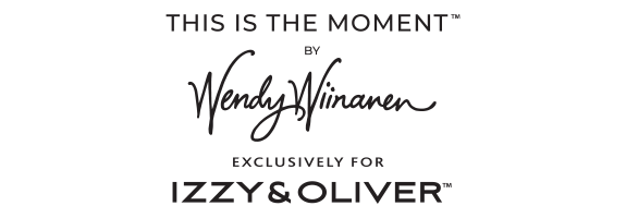 This Is the Moment by Izzy & Oliver Logo