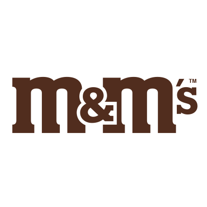 M & Ms logo