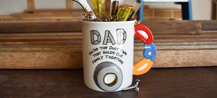 Dad mug