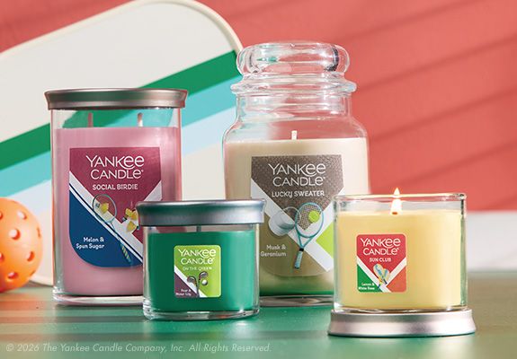 yankee candles