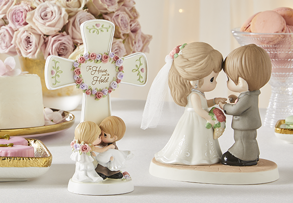 Marriage Figurines