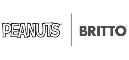 Peanuts Britto Logo