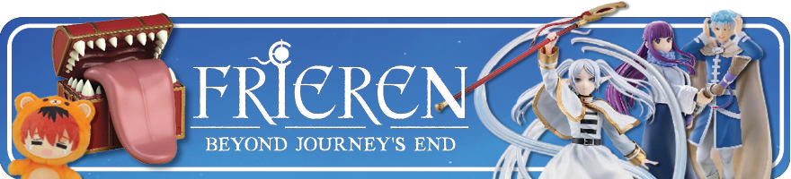 Frieren: Beyond Shop Collection Now