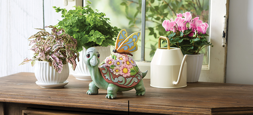 Natures Meadow figurines