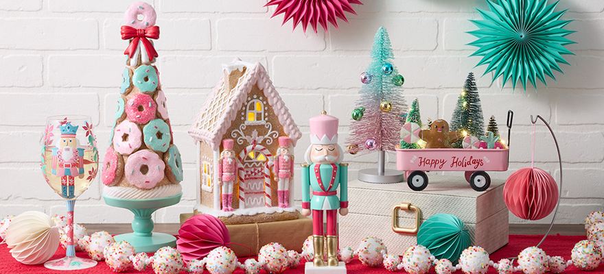 seasonal figurines
