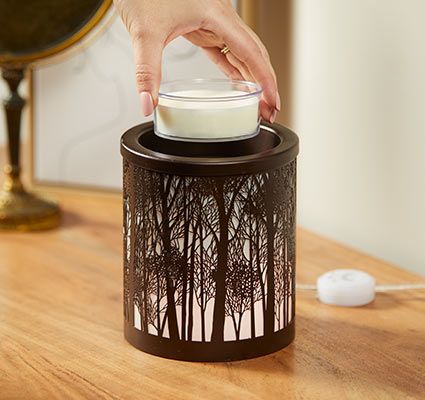 candle warmer