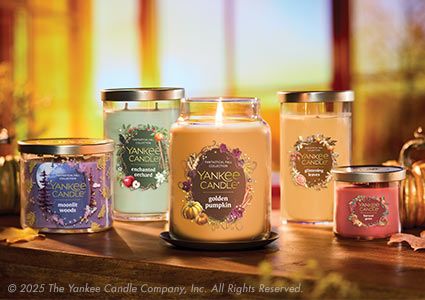 yankee candle 3 wick candles