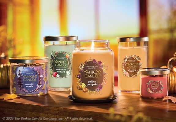 yankee candles