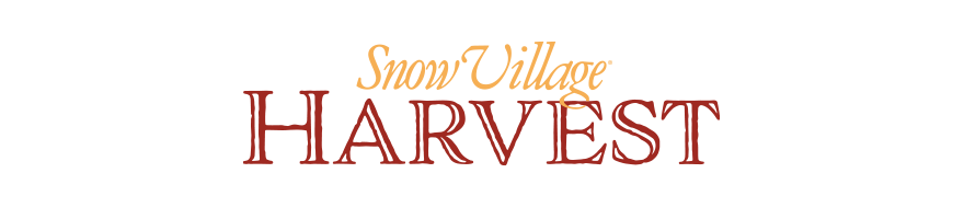 Snow Village Harvest Logo