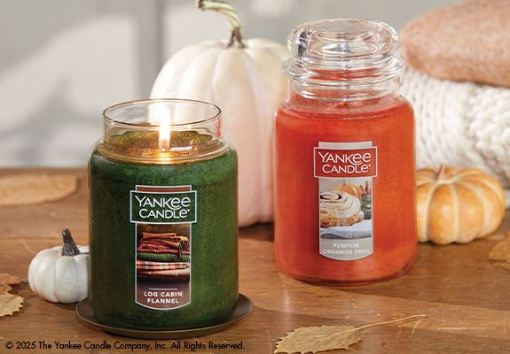 Yankee Candle Apothecary