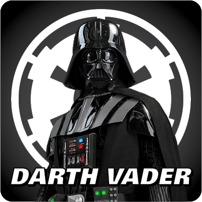 Diamond Darth Vader