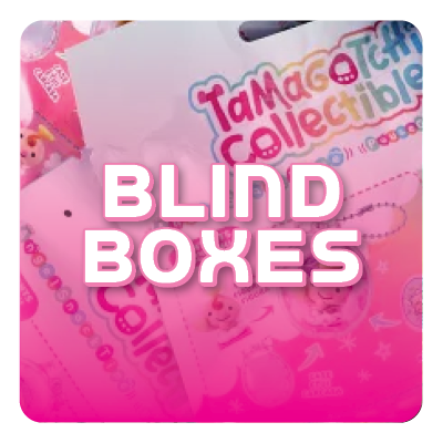 Diamond Blind Boxes
