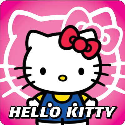 Diamond Hello Kitty