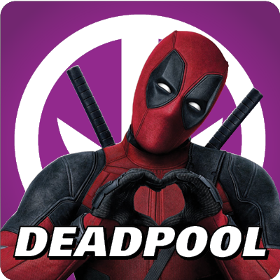Diamond Deadpool