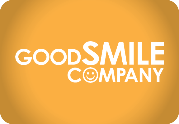 Diamond Good Smile Company logo