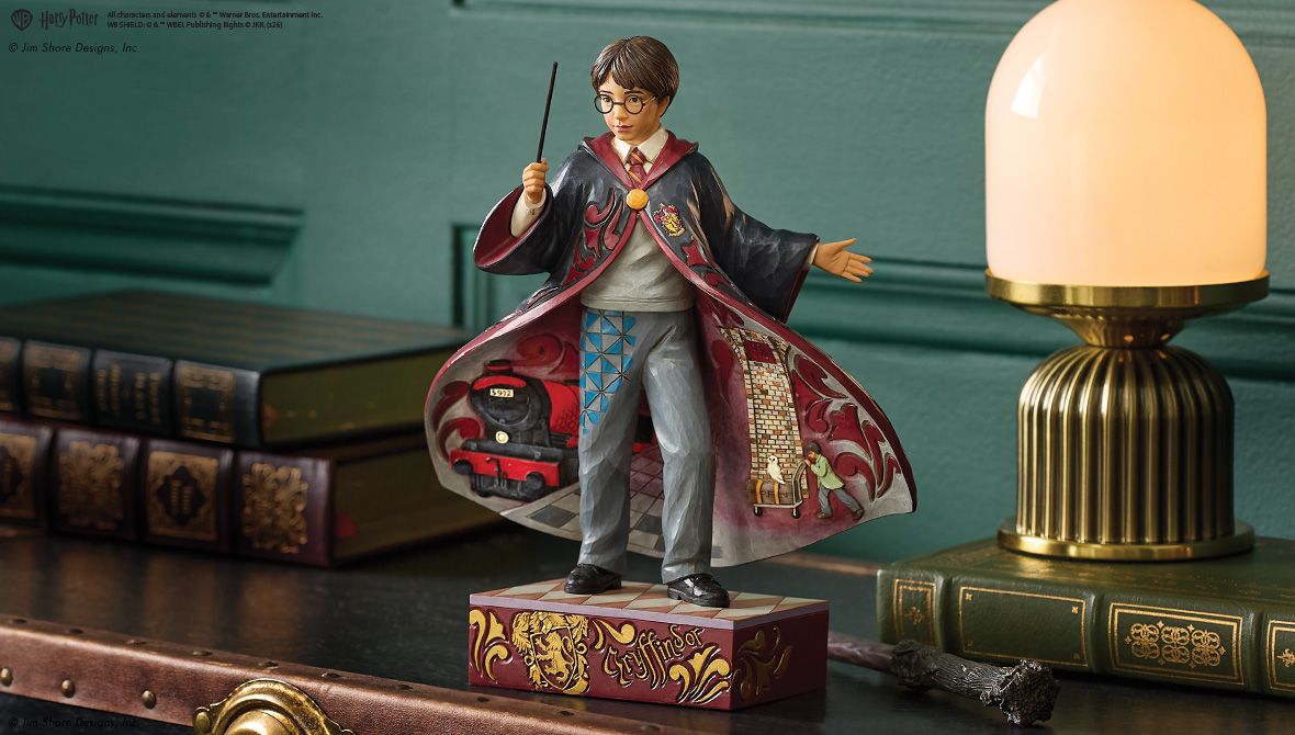 Harry Potter figurine