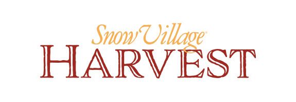 Snow Village Harvest logo