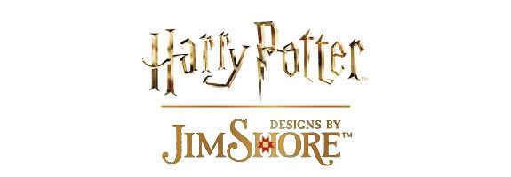 Harry Potter by Jim Shore logo