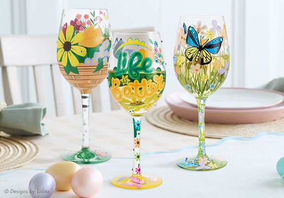 Lolita spring Glasses