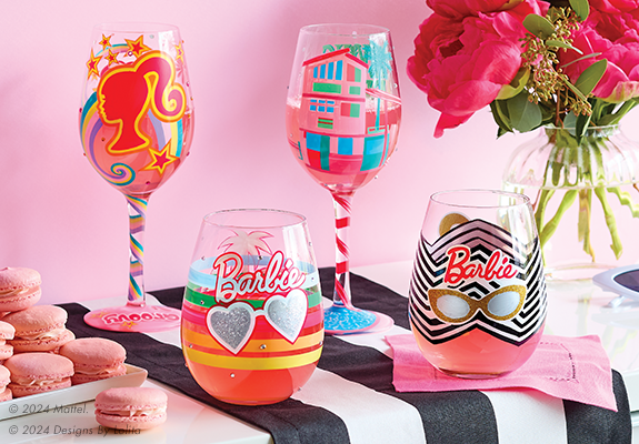 Lolita Barbie glasses