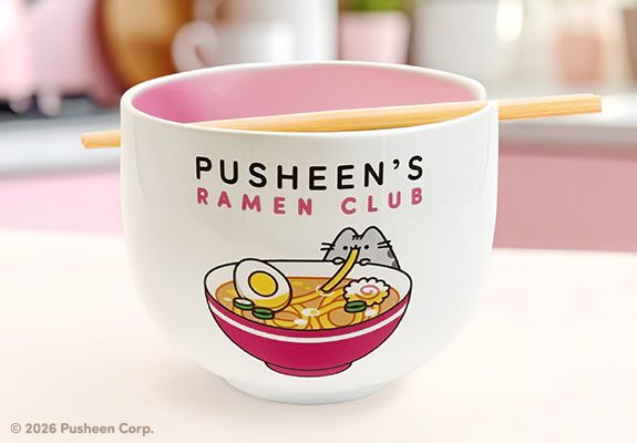 Pusheen Bowl