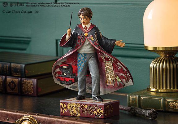 Harry Potter figurine