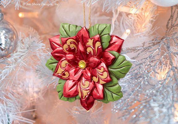 Jim Shore Ornament