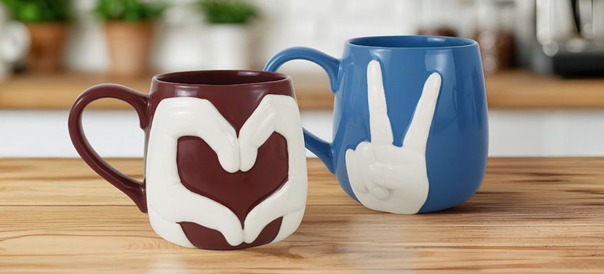 our name is mud Artisan Mugs