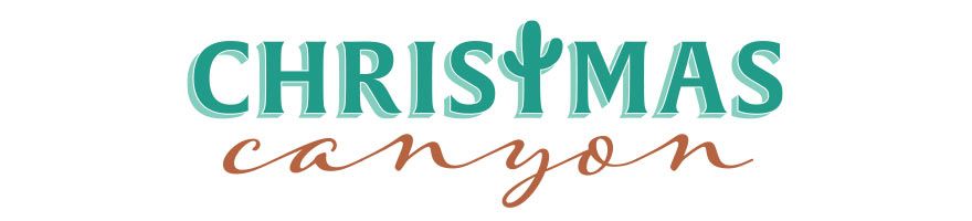 Christmas Canyon logo