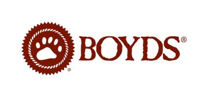 Boyds Bears Logo