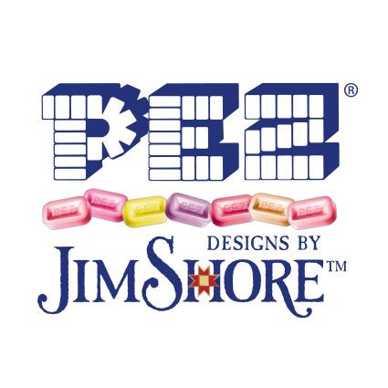 Pez by Jim Shore logo