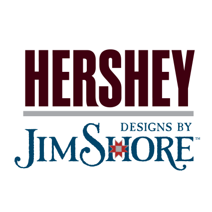 Heshey by Jim Shore logo