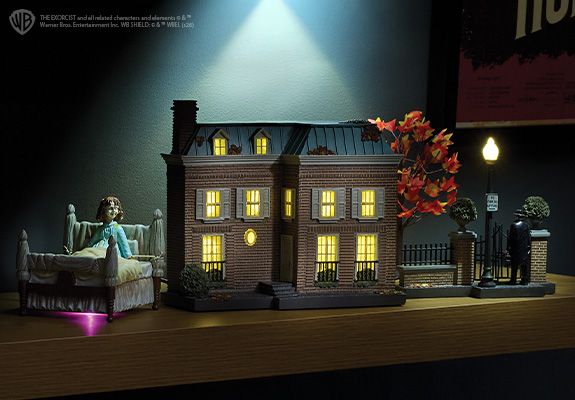 Fright Ave Lit building