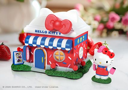 Sanrio house
