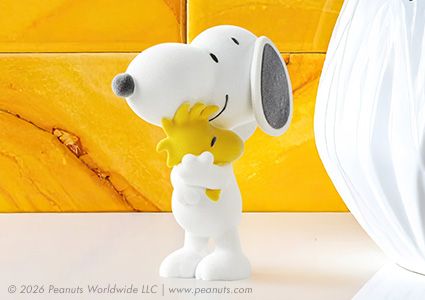 Snoopy figurine