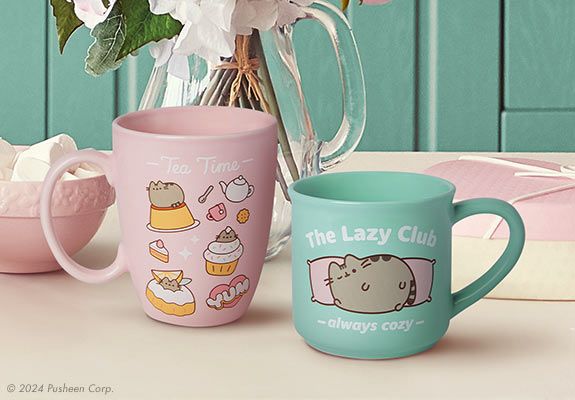 Kitchen Mugs 