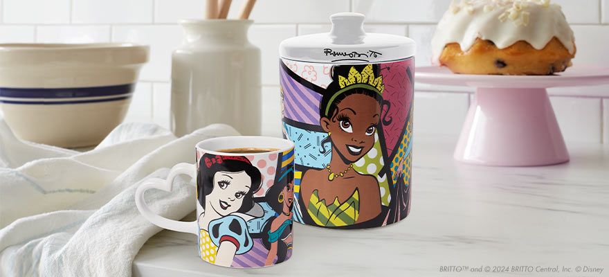 princess mugs 