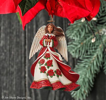 Angel Ornament