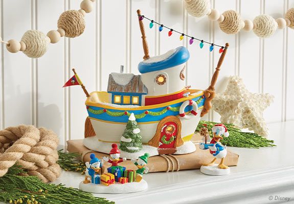 Donald Boat