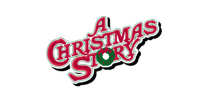 A Christmas Story Logo 