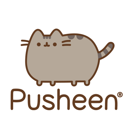 Pusheen Logo 