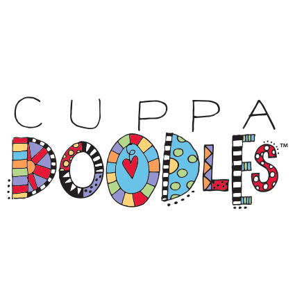 Cuppa Doodles logo 