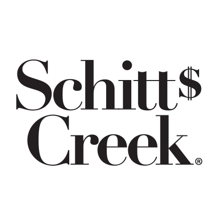 Schitt's Creek Logo 