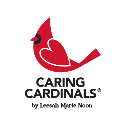 Caring Cardinals Logo 